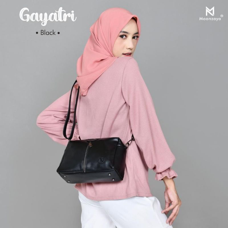 TAS WANITA GAYATRI BY MOONZAYA