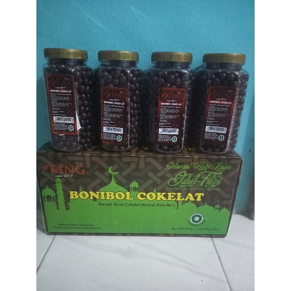 

bonibol coklat