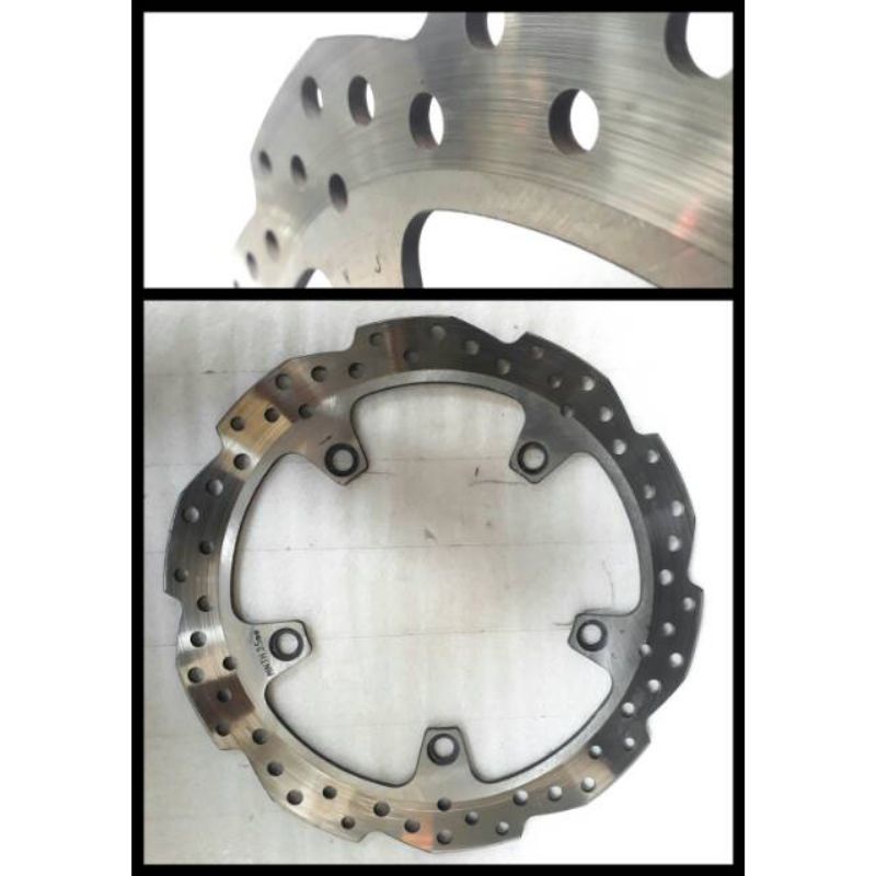 Disc Piringan Cakram Depan Honda New CB 150 R   CBR 150 R Led StreetFire Original AHM K15G K45 - Kon