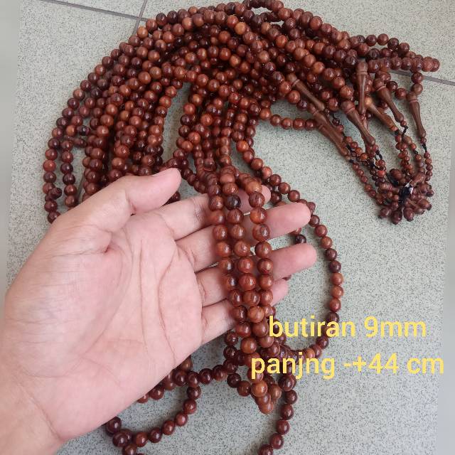 TASBIH KAUKAH 99 ORIGINAL 9MM