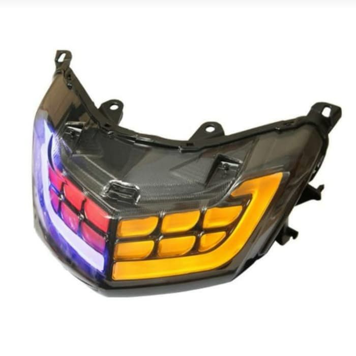 psc-119 Lampu Stop LED Nmax Lexus JPA / Stoplamp Nmax JPA Lexus