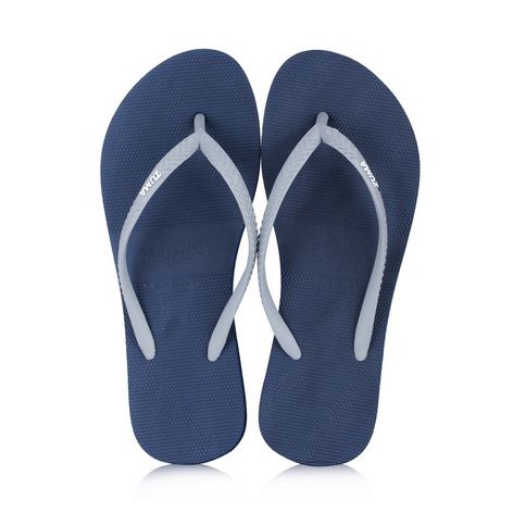 Sandal Zuma Ladies Classic 23 Navy Grey Original