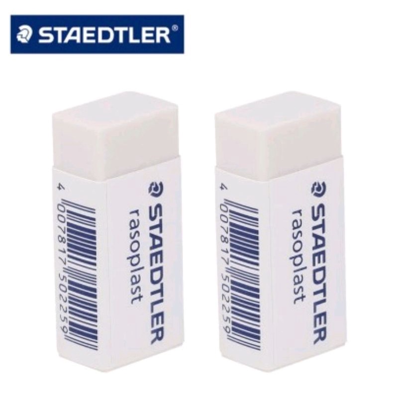 

N_S_Y Penghapus Rasoplast Staedtler original made in Germany