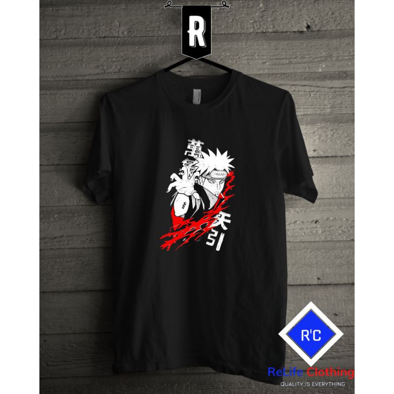 Kaos Dewasa Naruto: Akatsuki Pain
