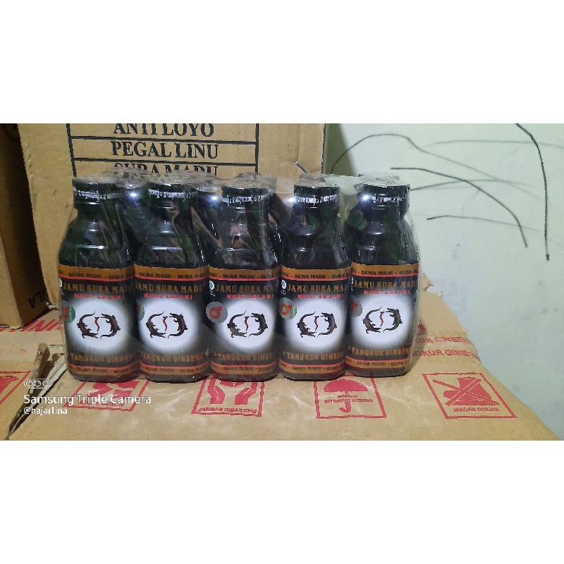 suramadu tangkur gingseng