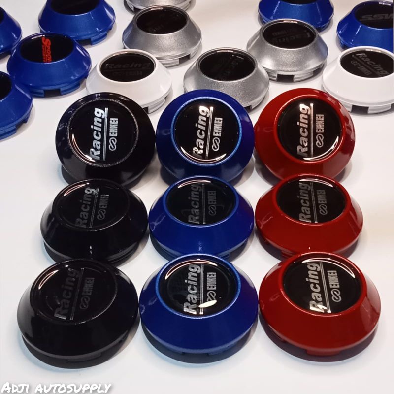 CENTER DOP VELG ENKEI RPF01. ENKEI SPIDER. RACING ENKEI