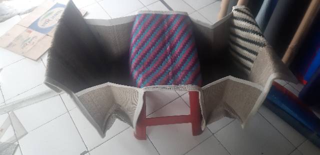 Tas motor goni tas kurir tas obrok keranjang motor