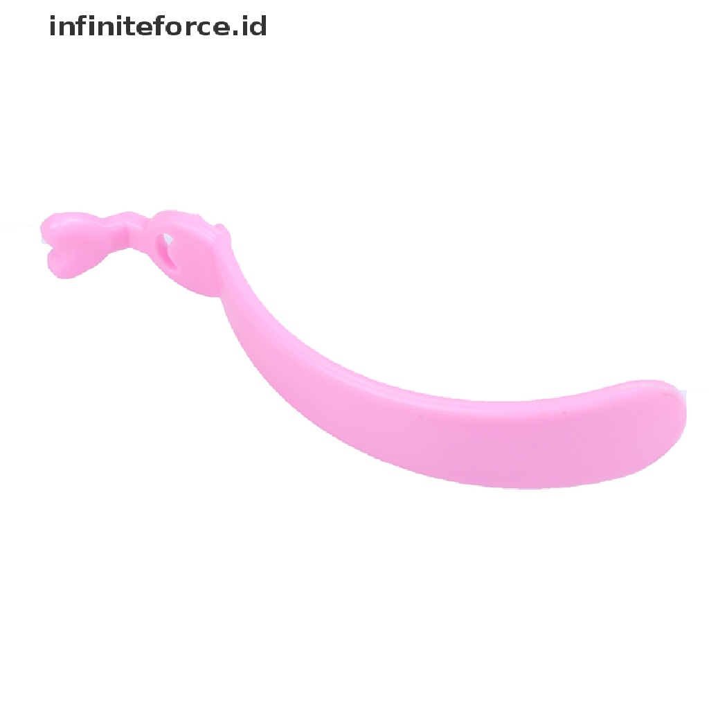 (Infiniteforce.Id) 8 In 1 Cetakan Alis Reusable Untuk Wanita