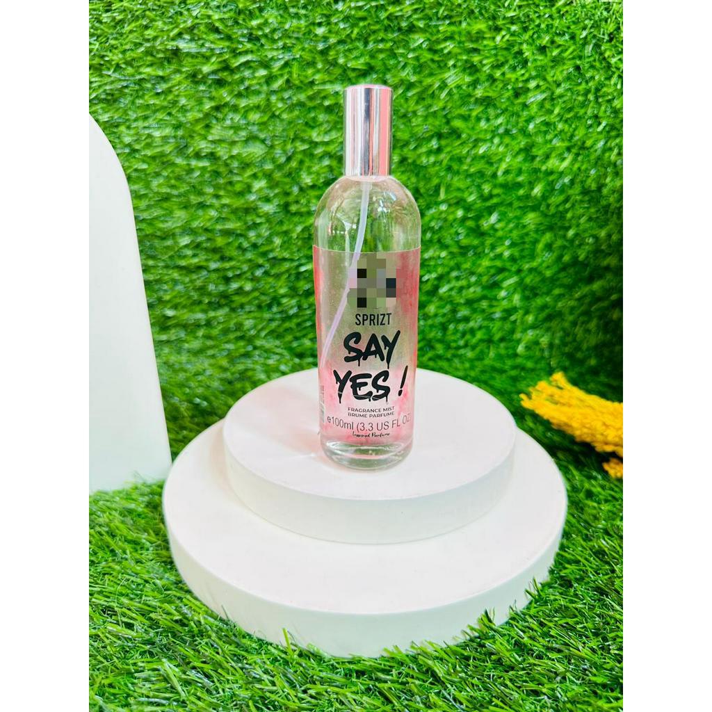 Say yes parfume 100ml