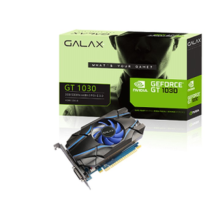 VGA Galax GT1030 2GB SDDR4