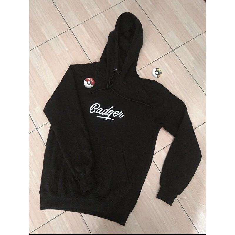 Hoodie badger