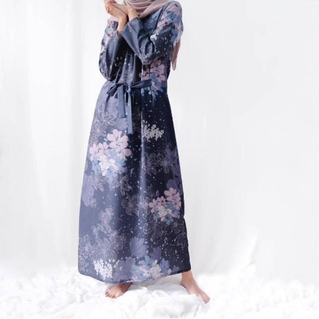 Winter Dress by VanillaHijabOfficial