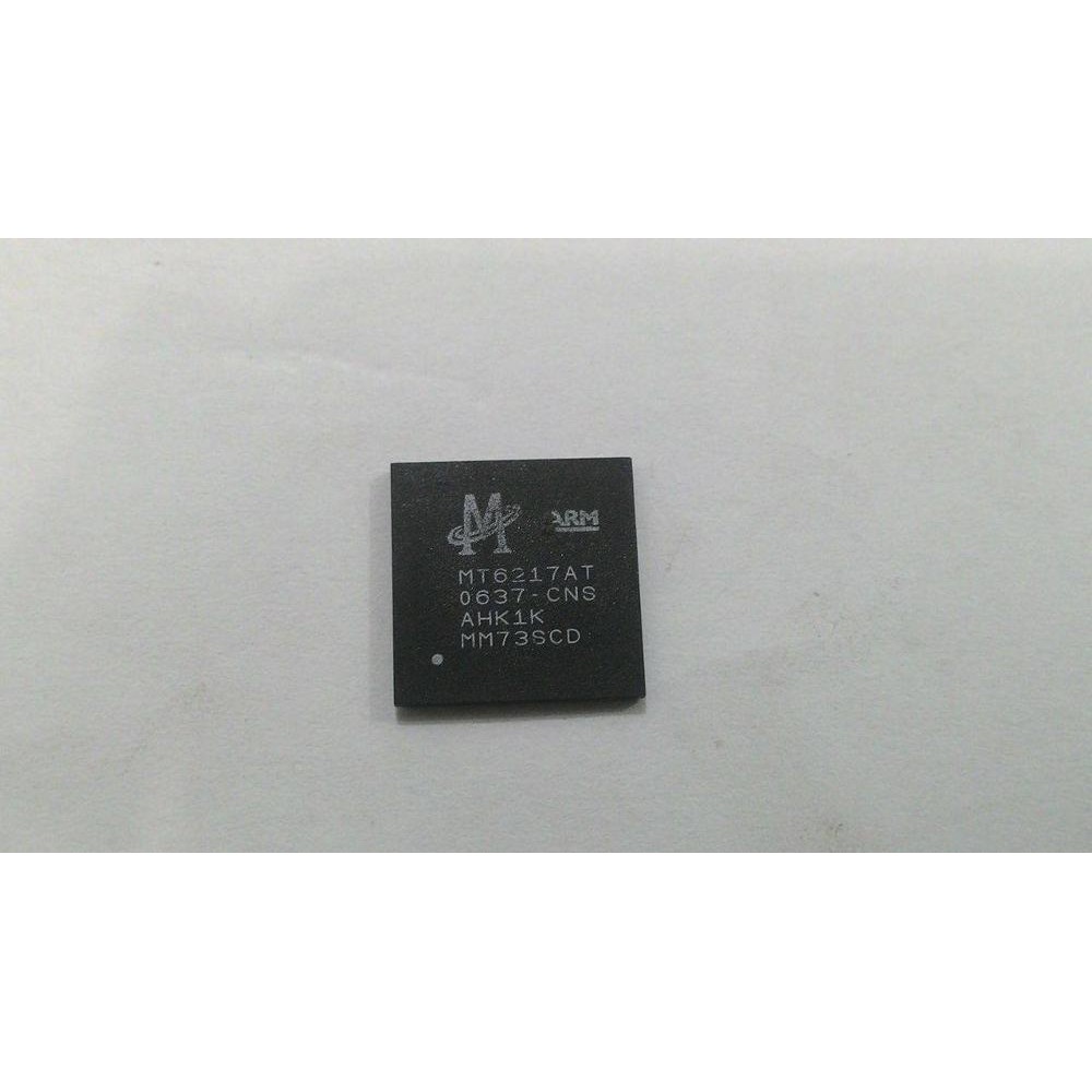 Ic Cpu China Mt 6217