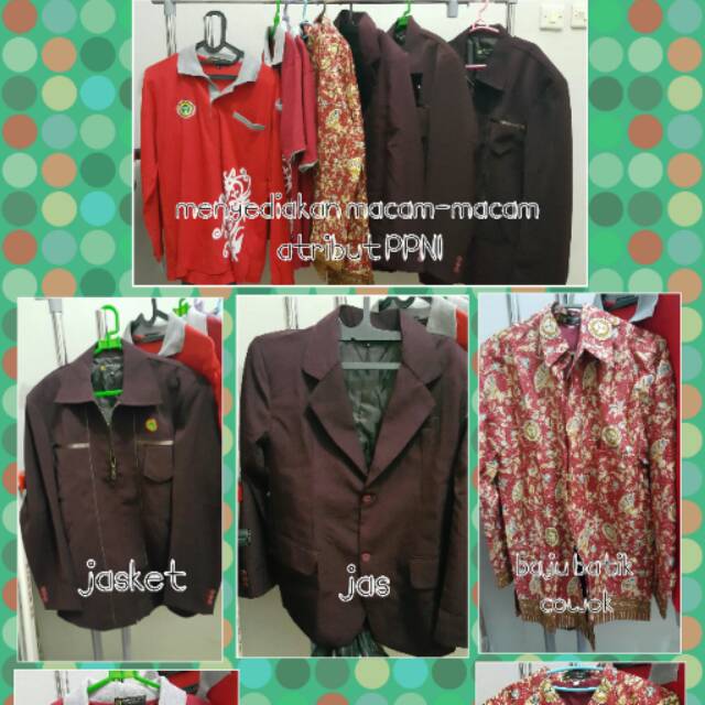 Kain batik PPNI