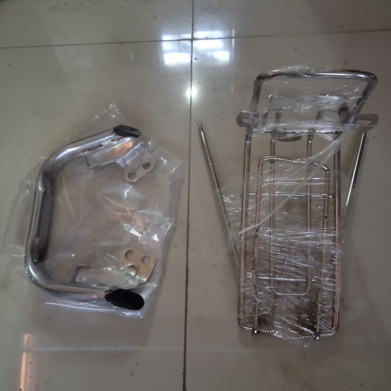 paket Behel rak variasi grand