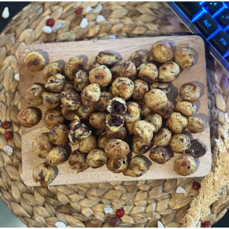 

SOES COKLAT LUMERNYA POLL