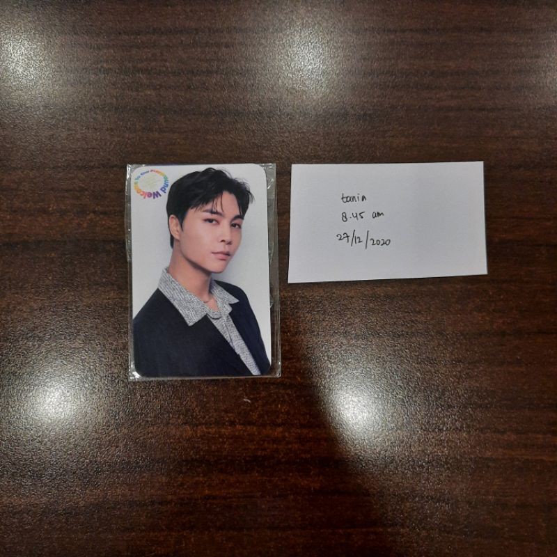[NCT127] PC JOHNNY WTMP