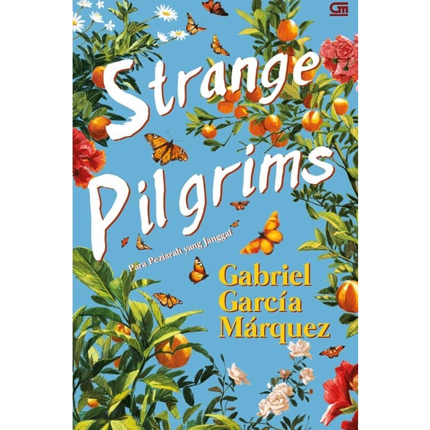 

PARA PEZIARAH YANG JANGGAL (STRANGE PILGRIMS) Star Seller