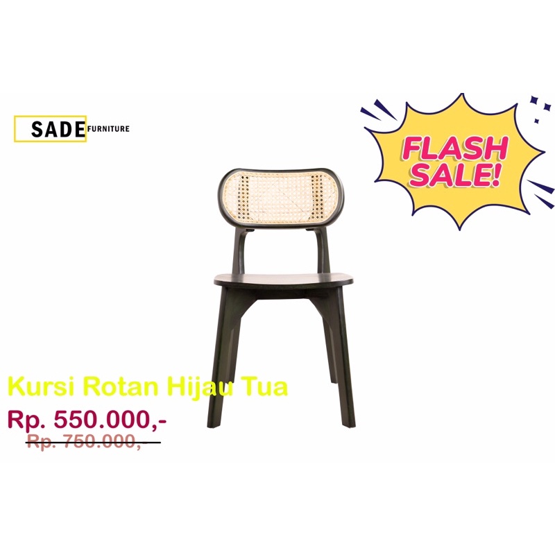 Jual Kursi Rotan Murah Shopee Indonesia