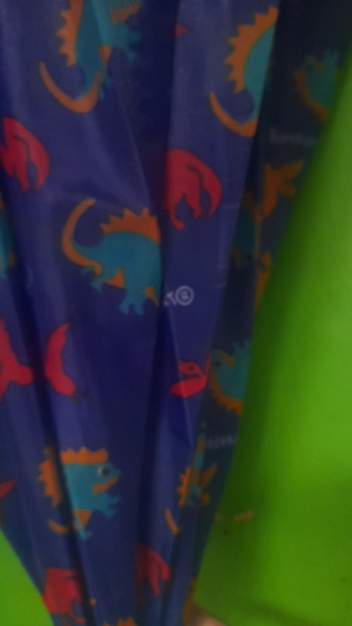 Tabasa Payung Karakter Anak New