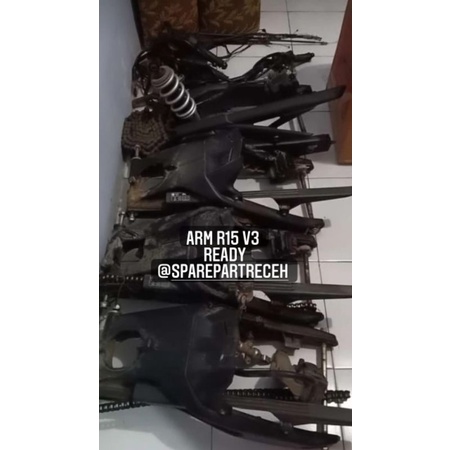 arm r15 v3 pnp Vixion