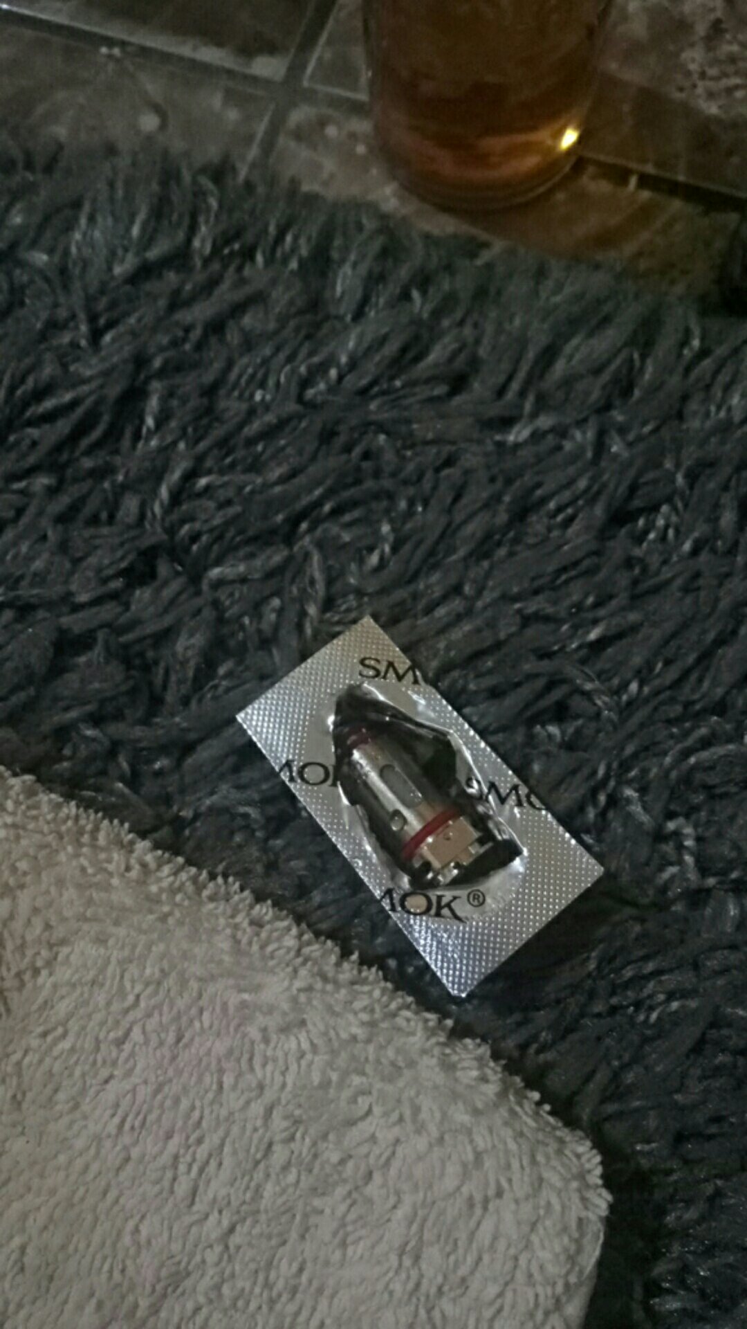 Coil Rpm40 O.4ohm Smoke Coil Smoke 0.4  [harga Persatuan]