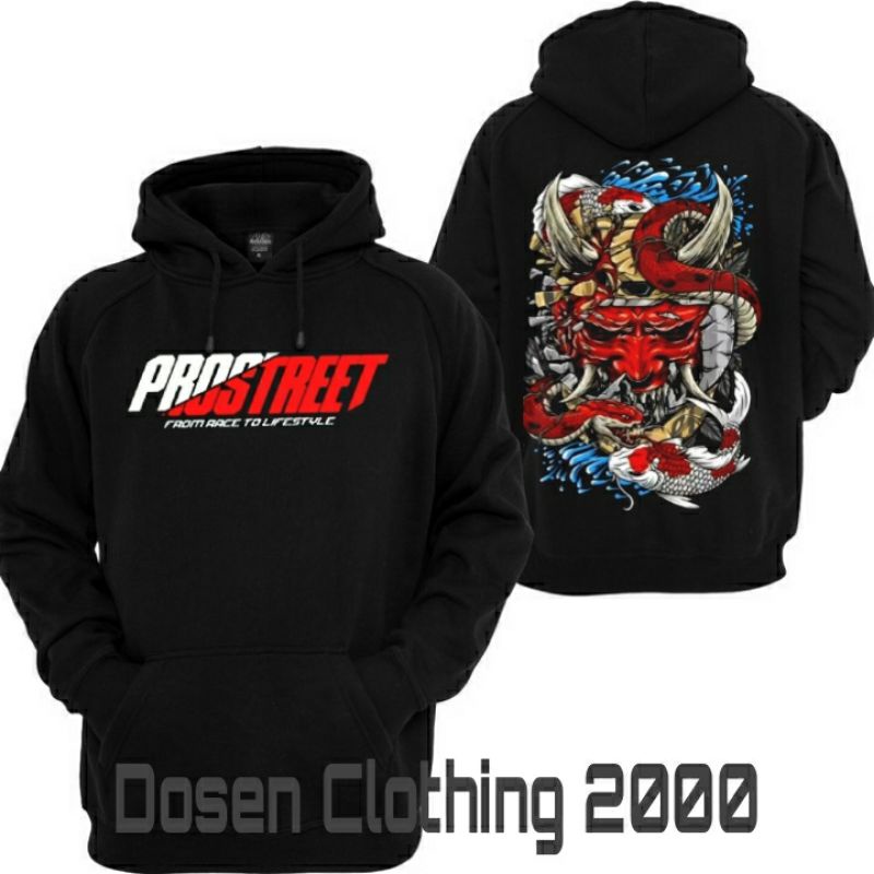 HOODIE PROSTREET KOHAKU V3
