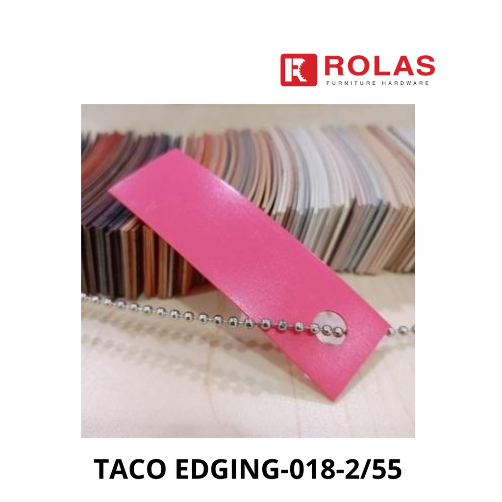 TACO EDGING-018-2/55 / JUAL EDGING TACO ORIGINAL