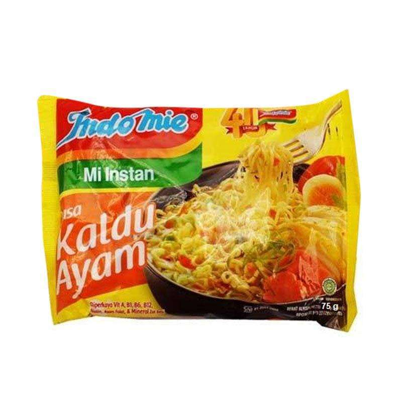 

Indomie Kaldu Ayam