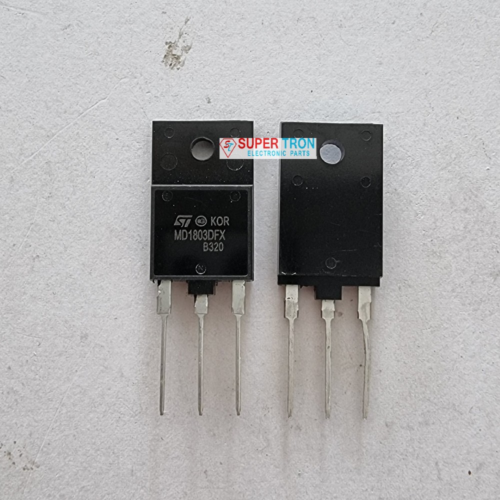 TRANSISTOR MD1803DFX