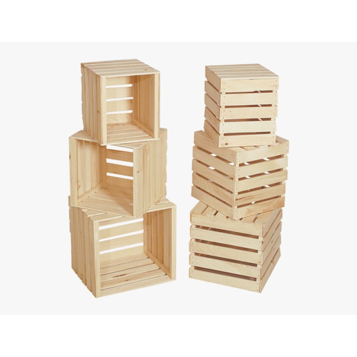 Packing Kayu Layar komputer