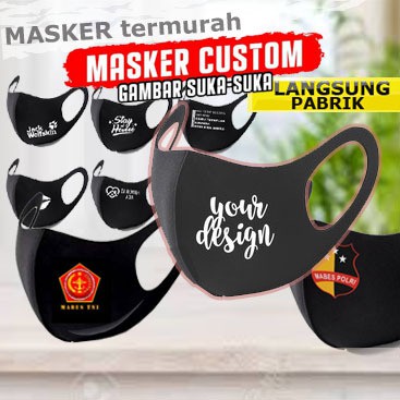 MASKER SCUBA SABLON