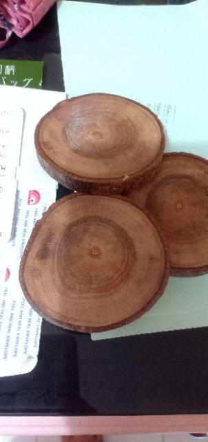 Slice Wood Potongan Kayu Untuk Dekorasi Wood Log