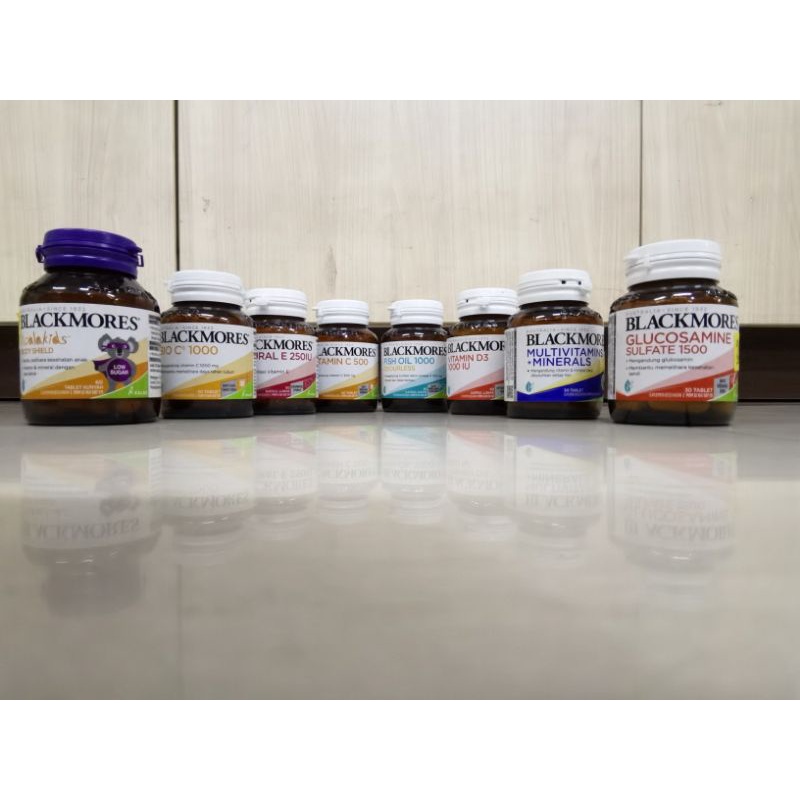 BLACKMORES MULTIVITAMIN