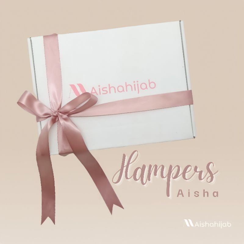 

BOX HAMPERS AISHA