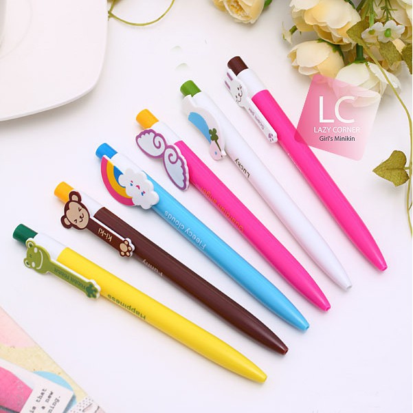 

TGB Pena Pulpen Bulpen Korean Karakter
