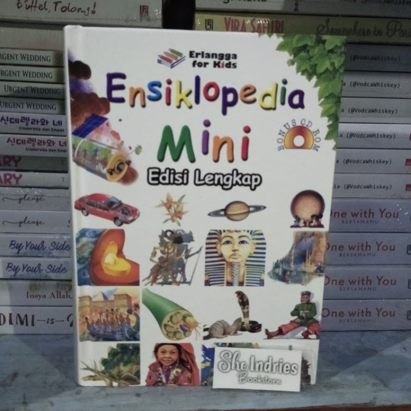 Ensiklopedia Mini Edisi Lengkap