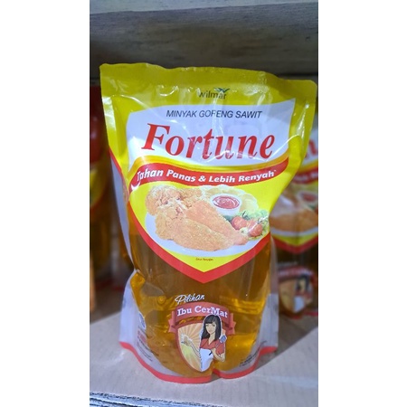 

MINYAK FORTUNE REFILL