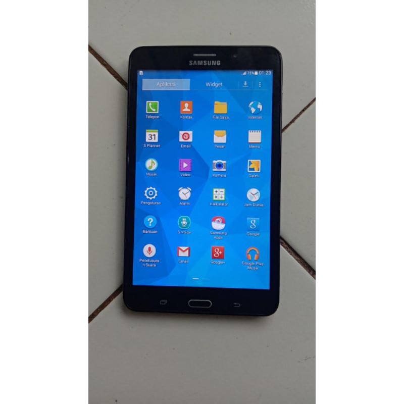 Samsung Tab 4