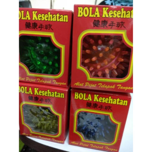 Bola Terapi Karet