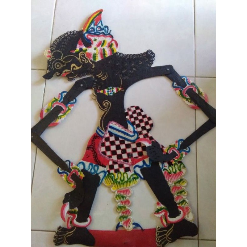 

WAYANG KULIT ASLI BROTOSENO