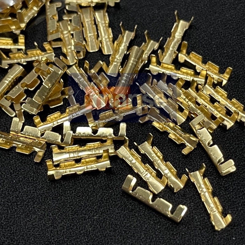 Konektor Kabel Terminal Skun Penyambung Kabel bentuk U Cable connector