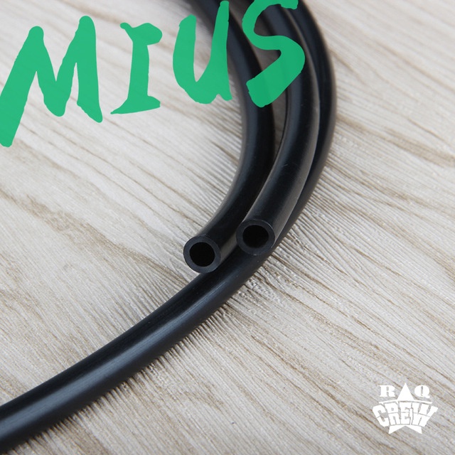 MIUS Selang Misting Nozzle Kabut Hose Rainforrest High Pressure Pipe PE Aquarium Paludarium