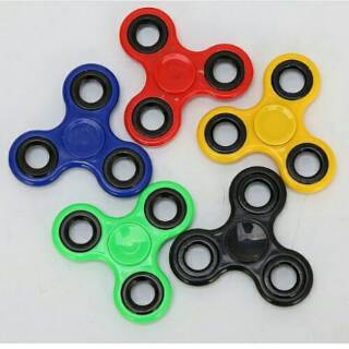 MAINAN FIDGET SPINNER ANTI STRESS PENGHILANG STRES| HAND