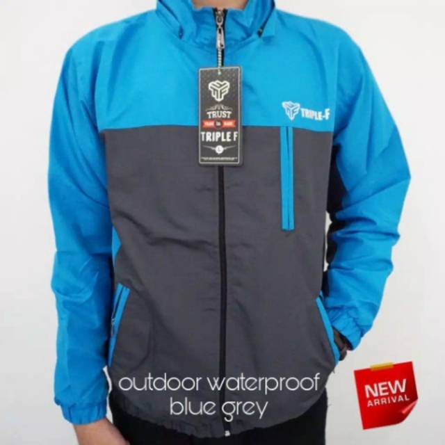 600 Model Model Jaket Outdoor Terbaru