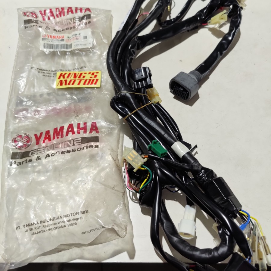 KABEL BODY BYSON KARBU (45P H2590) asli yamaha