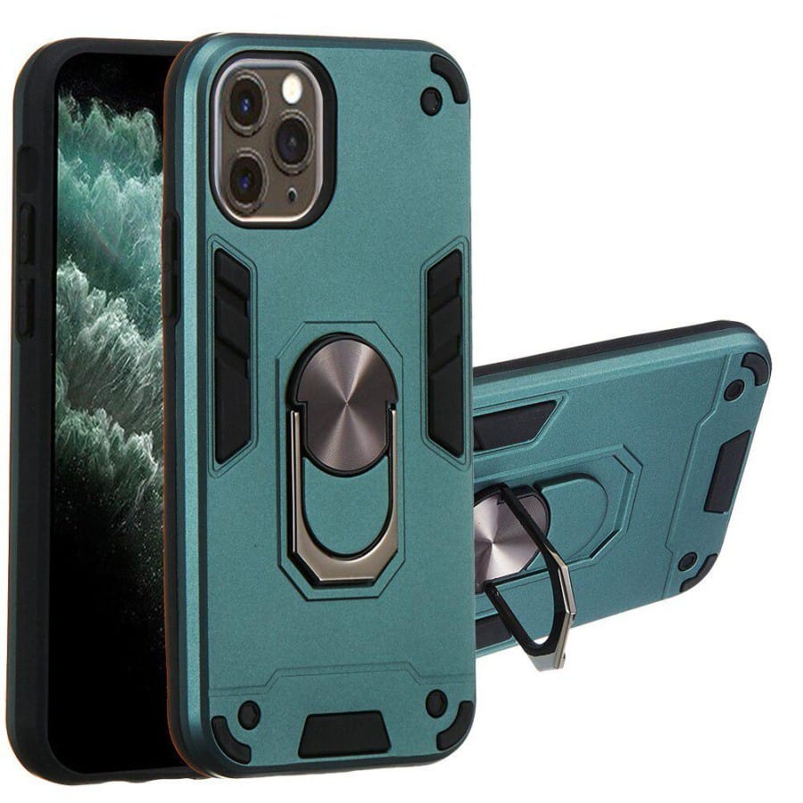 [ Oppo A1K / A37 / A3S / A5S / A7 / Neo 9 ] Hard Case Casing Robot Transformer + Ring Stand / CASE R