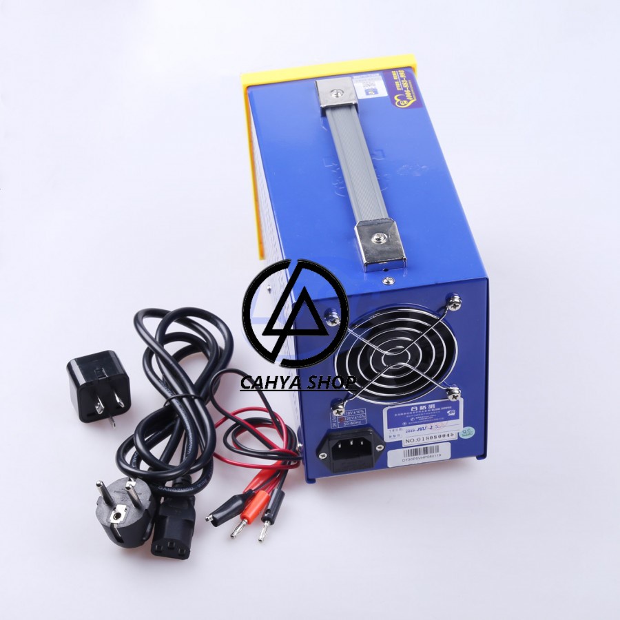 MECHANIC DT30P5 DC Power Supply 5A 30V Digital Original