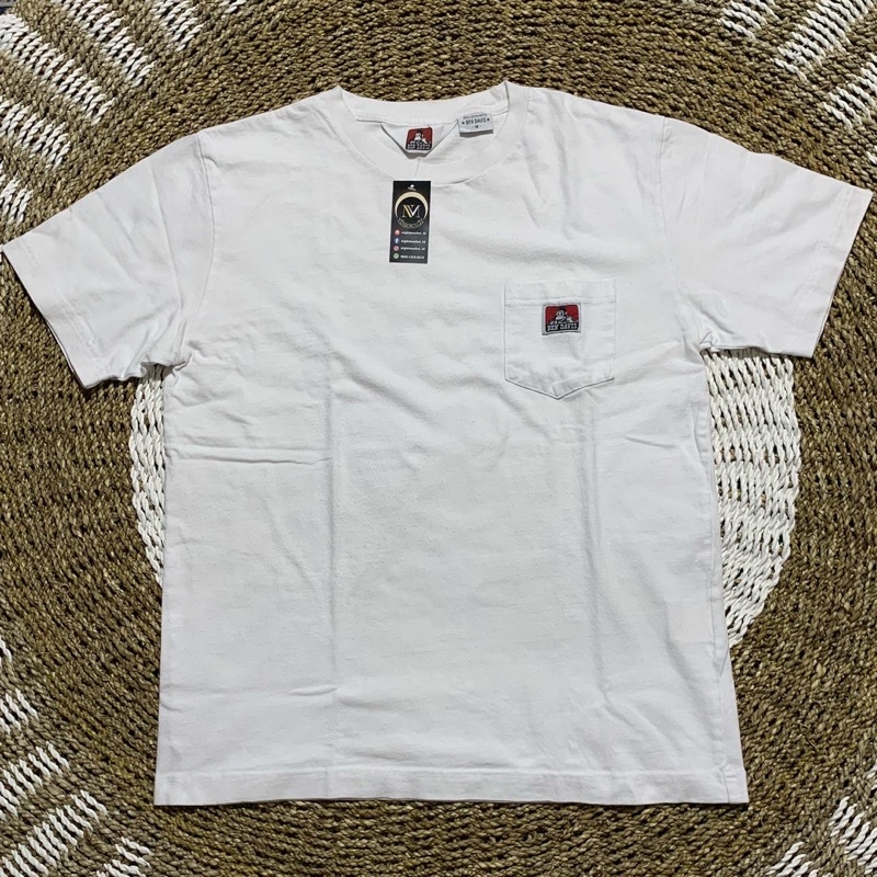 kaos BEN DAVIS Second