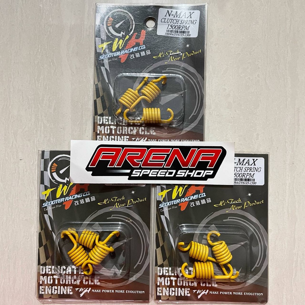 Per Kampas Ganda Nmax 1500rpm TWH